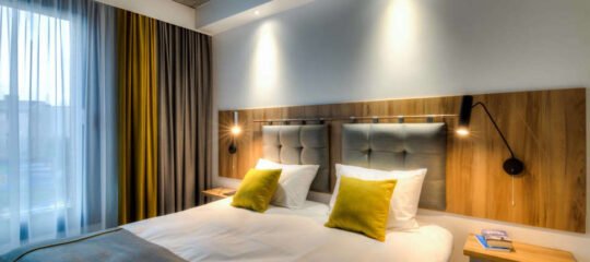 Lwowska 1 Aparthotel - Vlucht + hotel Krakau