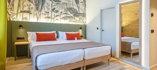 Dwo Valencia by Checkin - Vlucht + hotel Valencia