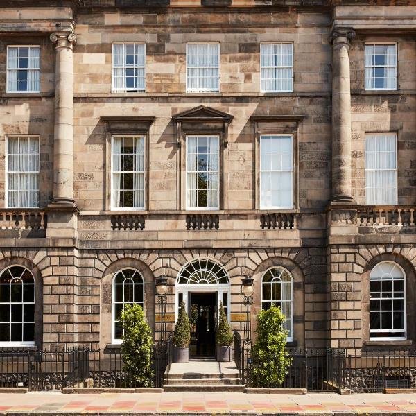 Kimpton Charlotte Square by IHG
