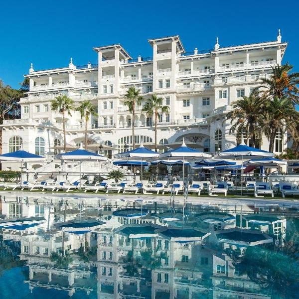 Gran Hotel Miramar GL