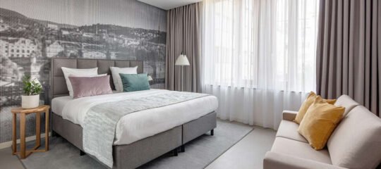 Mamaison Residence Downtown Prague - Vlucht + hotel Praag