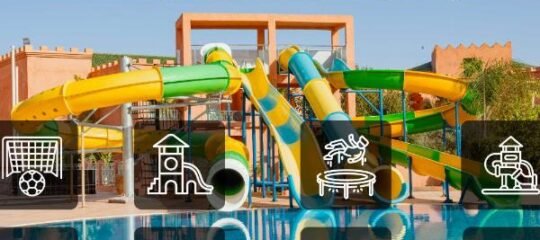 Aquafun By Grand Mogador Agdal