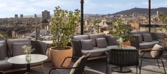 NH Collection Barcelona Gran Hotel Calderon