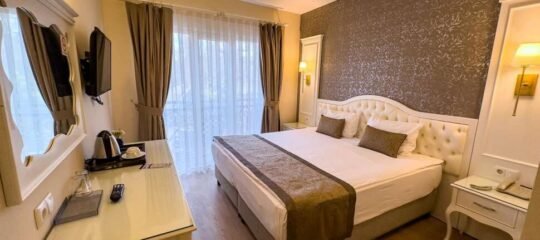 Sarnic Hotel - Vlucht + hotel Istanbul