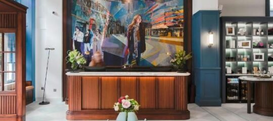 Old Town Chambers, Autograph Collection