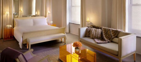 The Clift Royal Sonesta Hotel - Vlucht + hotel San Francisco
