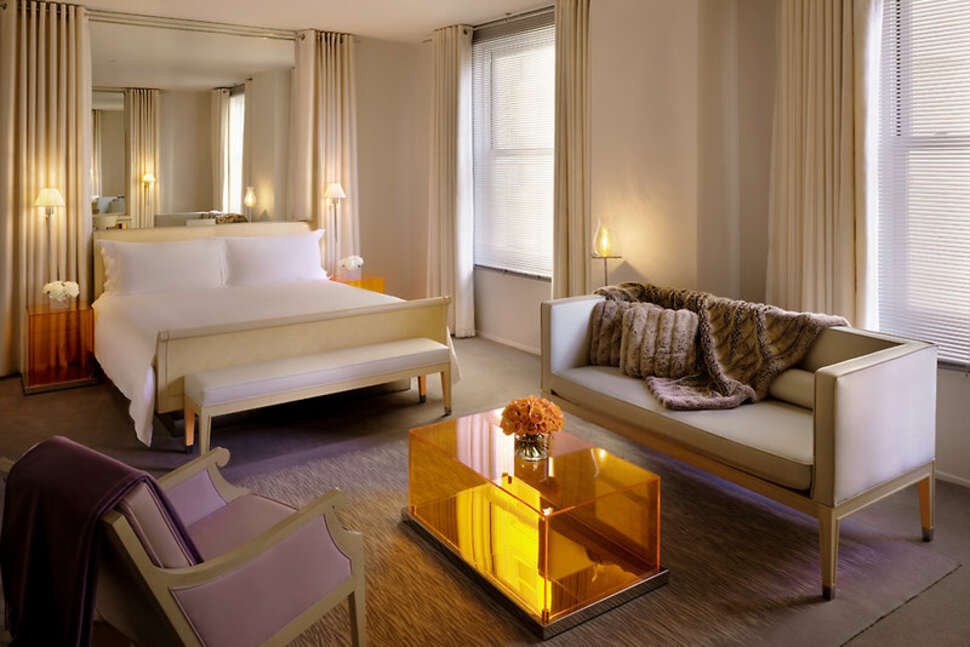 The Clift Royal Sonesta Hotel - Vlucht + hotel San Francisco