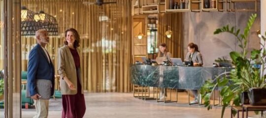 Hyatt Regency Amsterdam