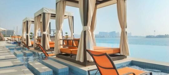 Royal Central Palm Jumeirah - Vlucht + hotel Dubai