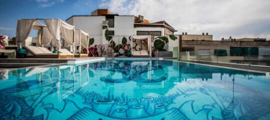 NYX Hotel Madrid - Vlucht + hotel Madrid