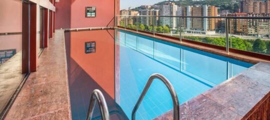 Melia Bilbao - Vlucht + hotel Bilbao