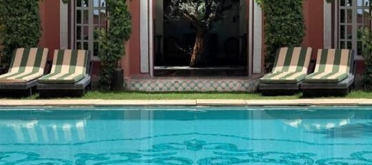 Albakech Boutique Hôtel & Spa