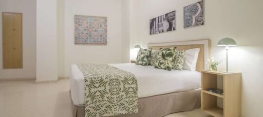 Pierre & Vacances Sevilla - Vlucht + hotel Sevilla