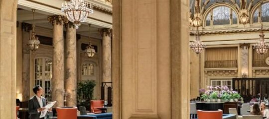 Palace Hotel, a Luxury Collection Hotel, San Francisco