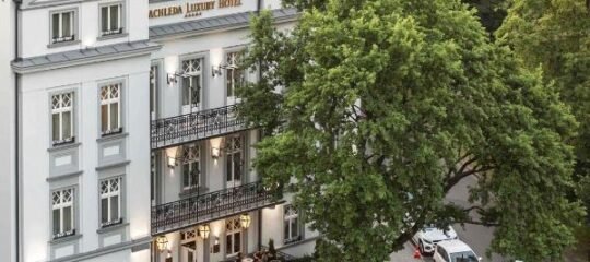 Bachleda Luxury Hotel Kraków - MGallery Collection