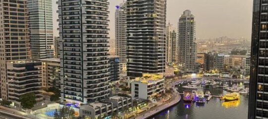 LYO guest house Dubai marina BEDSPACE