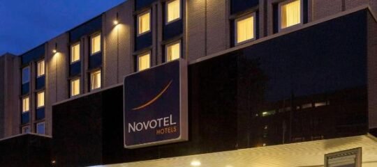 Novotel Maastricht