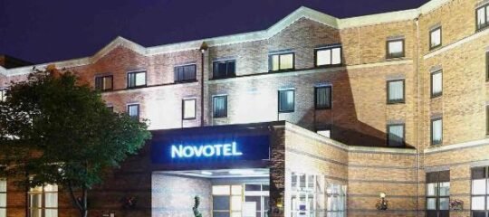 Novotel Newcastle Airport