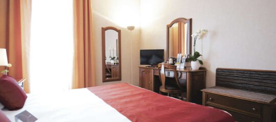 Mercure Bologna Centro - Vlucht + hotel Bologna