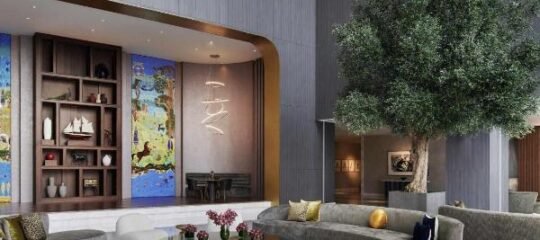 Movenpick Jumeirah Village Triangle