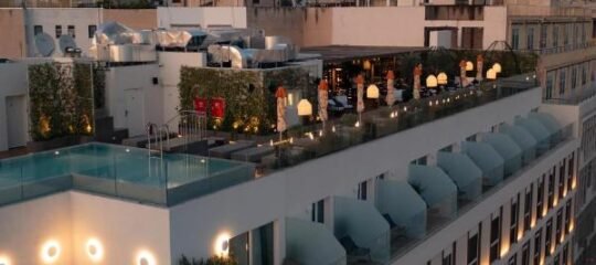 Adia Aluma Athens, Curio Collection By Hilton
