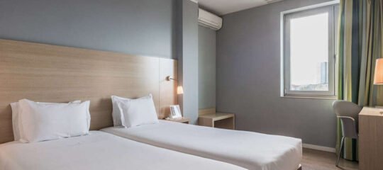 Hotel Clip Porto Gaia - Vlucht + hotel Porto