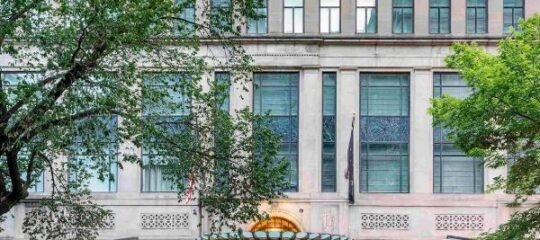 Sofitel Lafayette Square Washington DC