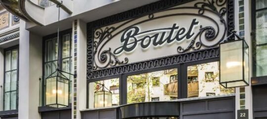 Boutet Bastille Hotel Paris - MGallery Collection
