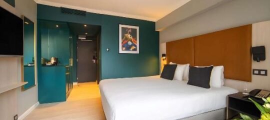 Maek Hotel Antwerp Central - Handwritten Collection