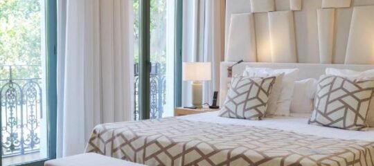 Hospes Palau de La Mar, Valencia, a Member of Design Hotels