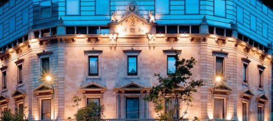 Claris Hotel & Spa GL, a Small Luxury Hotel of the World