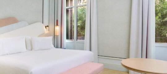 Áurea Palacio de la Tinta by Eurostars Hotel Company