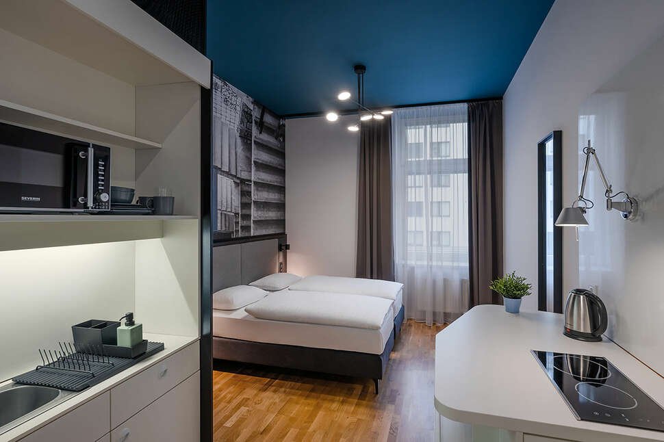 Dean's Home Budapest - Vlucht + hotel Boedapest
