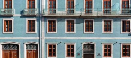 Hotel Eurostars das Artes - Vlucht + hotel Porto