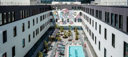 The Social Hub Bologna - Vlucht + hotel Bologna