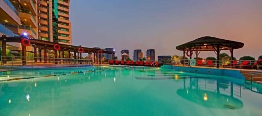 Copthorne Hotel Dubai - Vlucht + hotel Dubai