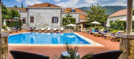 Hotel Kazbek - Vlucht + hotel Dubrovnik