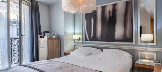 Best Western Premier Hotel Le Swann - Vlucht + hotel Parijs