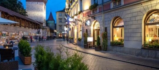 Hotel Polski Pod Białym Orłem