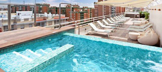 Catalonia Santa Justa - Vlucht + hotel Sevilla