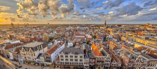 Leonardo Hotel Groningen Stadspark