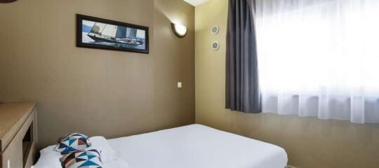 Appart'City Nice Acropolis - Vlucht + hotel Nice