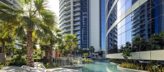 Paramount Hotel Dubai - Vlucht + hotel Dubai