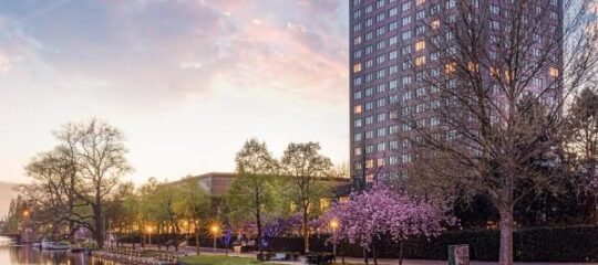 Hotel Okura Amsterdam – The Leading Hotels of the World