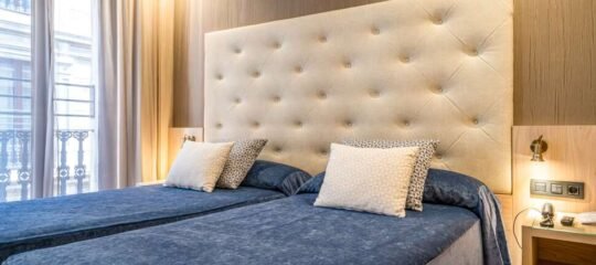 Hotel Rialto - Vlucht + hotel Barcelona