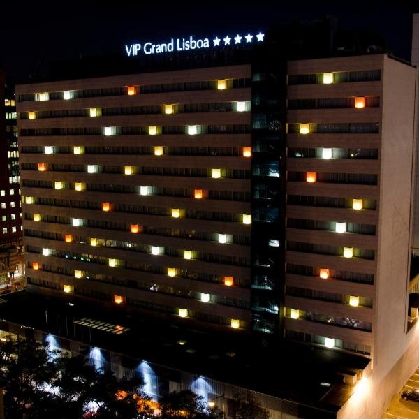 VIP Grand Lisboa Hotel & Spa