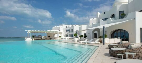 Anantara Santorini Abu Dhabi Retreat - Vlucht + hotel Abu Dhabi