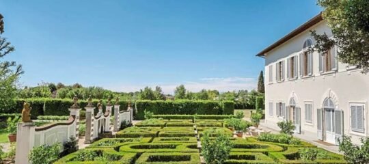 Villa Olmi Resort - Vlucht + hotel Florence