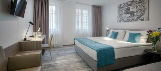 Hotel Pav - Vlucht + hotel Praag