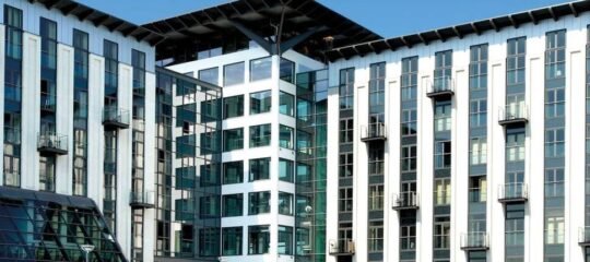 Hotel Copenhagen Island - Vlucht + hotel Kopenhagen